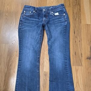 Miss Me Jeans Signature Boot Cut